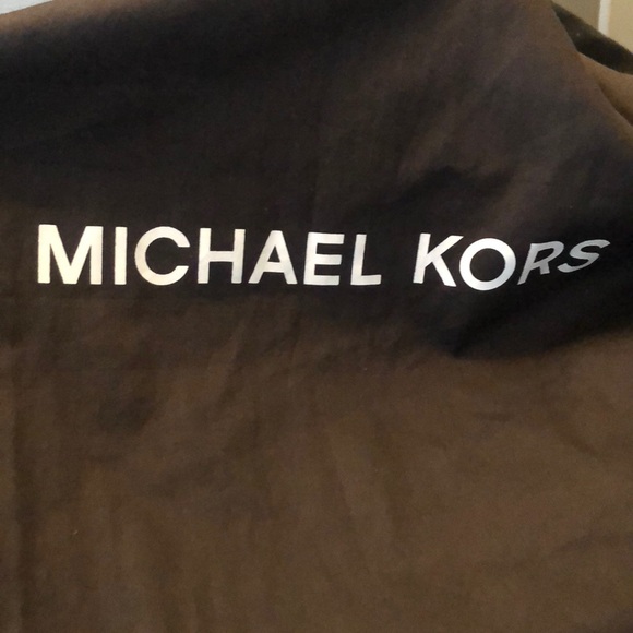Michael Kors Reversible Suede Tote - Picture 6 of 6